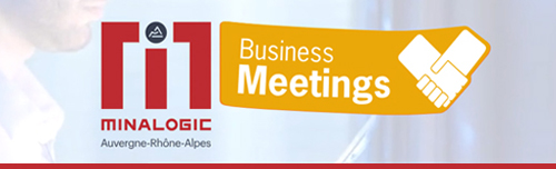 Minalogic Business Meetings 2026